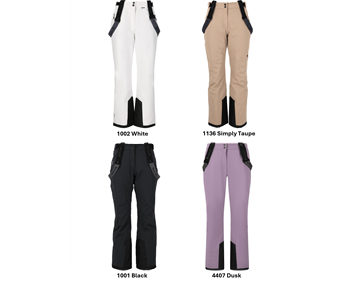 Yarra W Functional Ski Pants W-PRO 15000
